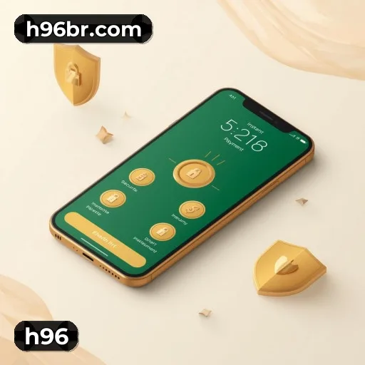 Catálogo h96 2.547 jogos - Pragmatic Play, Evolution, NetEnt