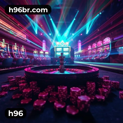h96 PIX instantâneo Brasil - Depósito e saque em minutos 24/7